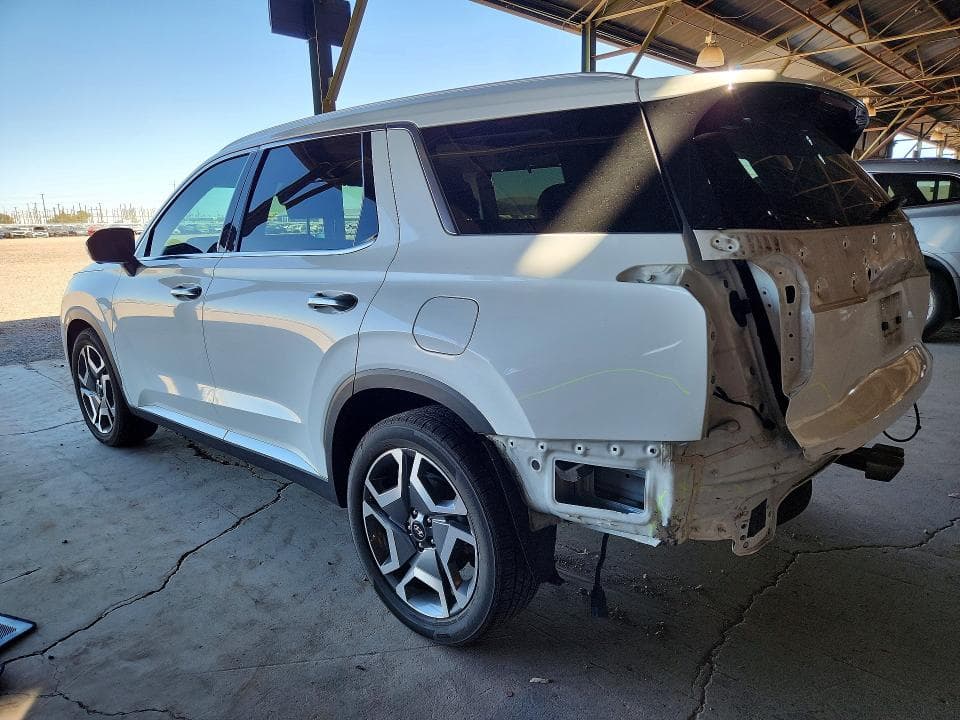 2024 HYUNDAI PALISADE SEL PREMIUM 2