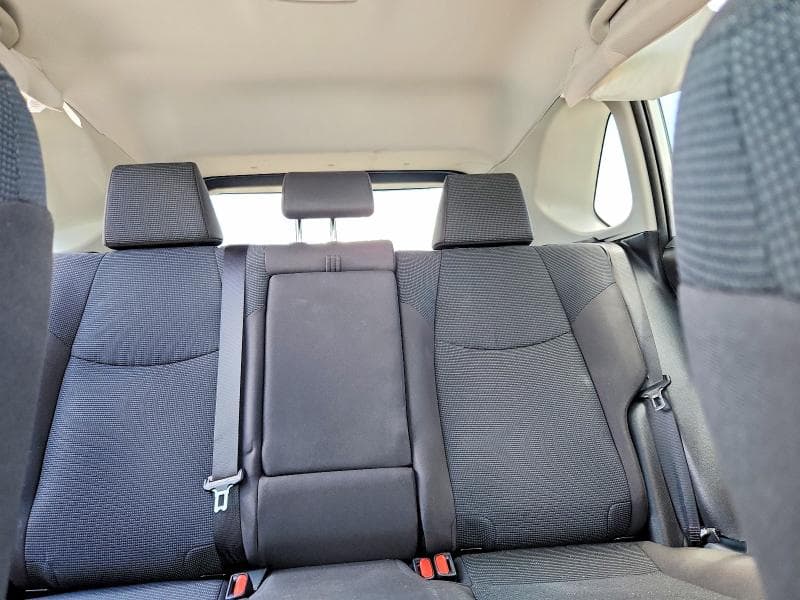 2025 TOYOTA RAV4 LE 10