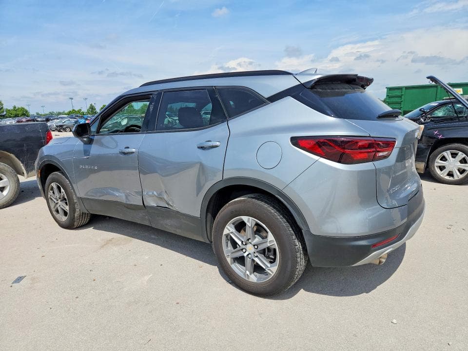 2023 CHEVROLET BLAZER 2LT 2
