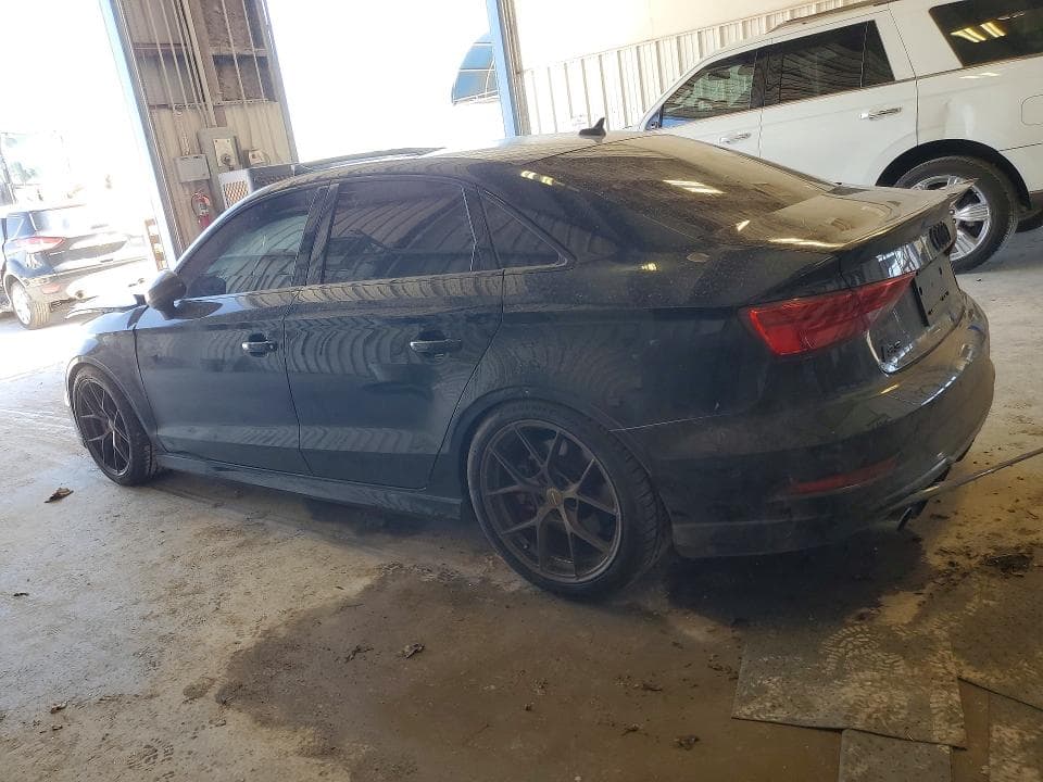 2018 AUDI S3 PREMIUM PLUS 2