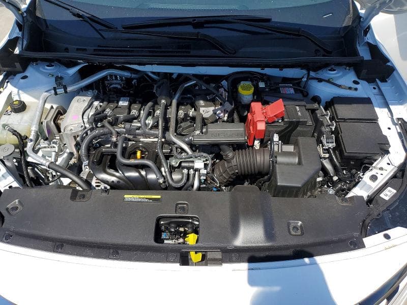 2026 NISSAN SENTRA S 11