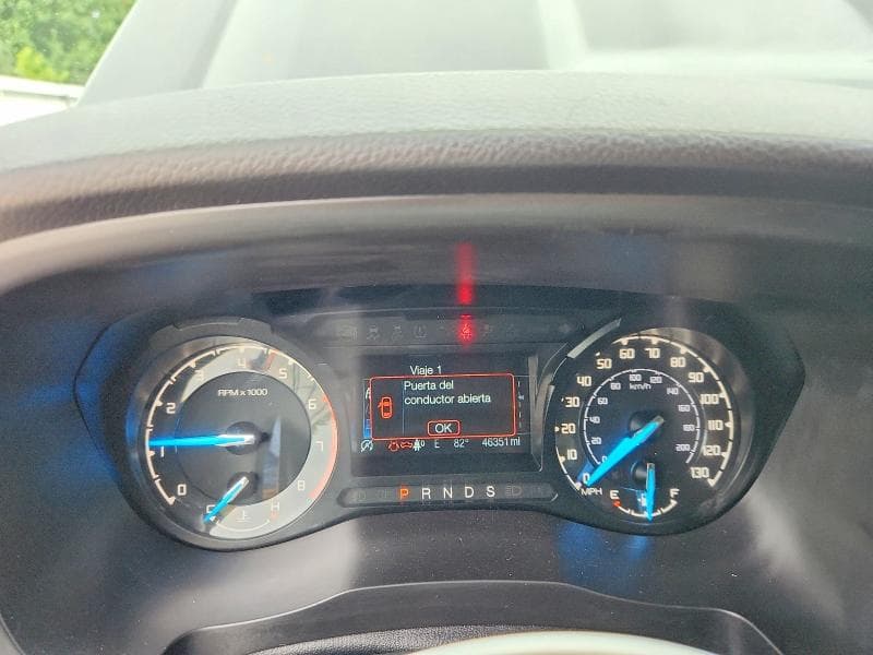 2020 FORD RANGER XL 9