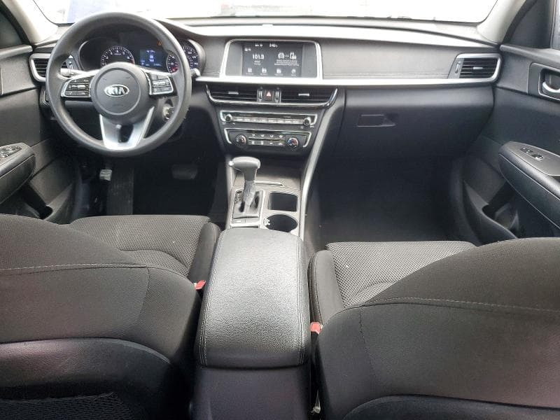 2020 KIA OPTIMA LX 8