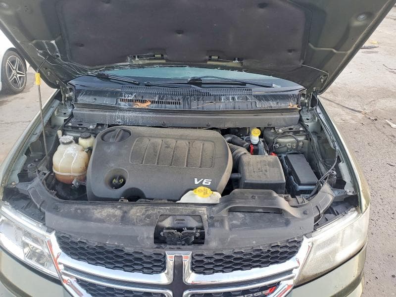 2018 DODGE JOURNEY SE 12