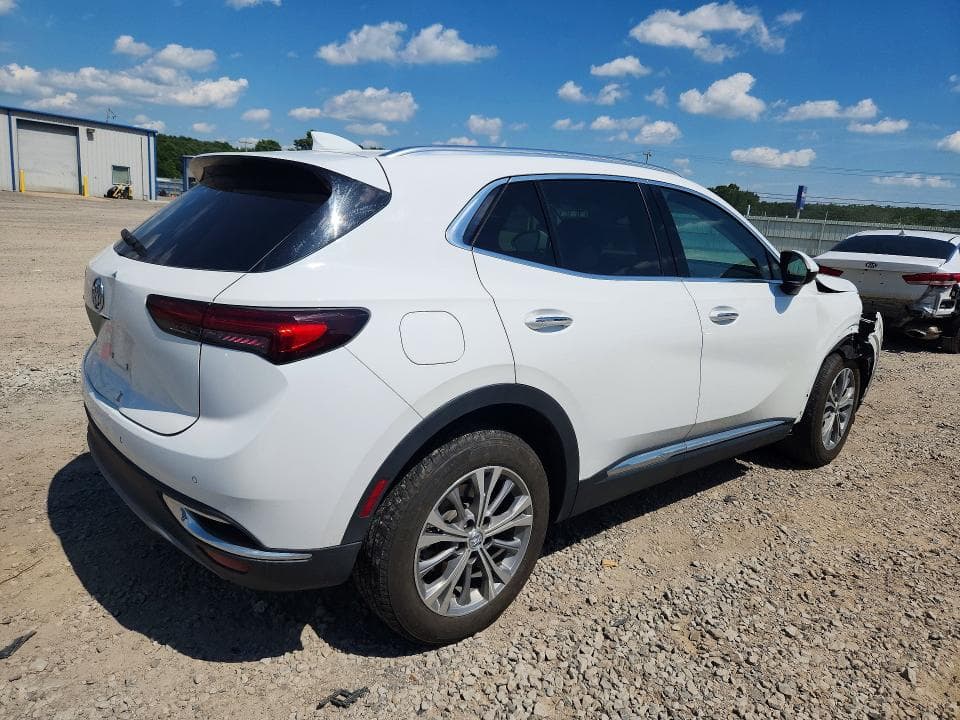 2022 BUICK ENVISION PREFERRED 3