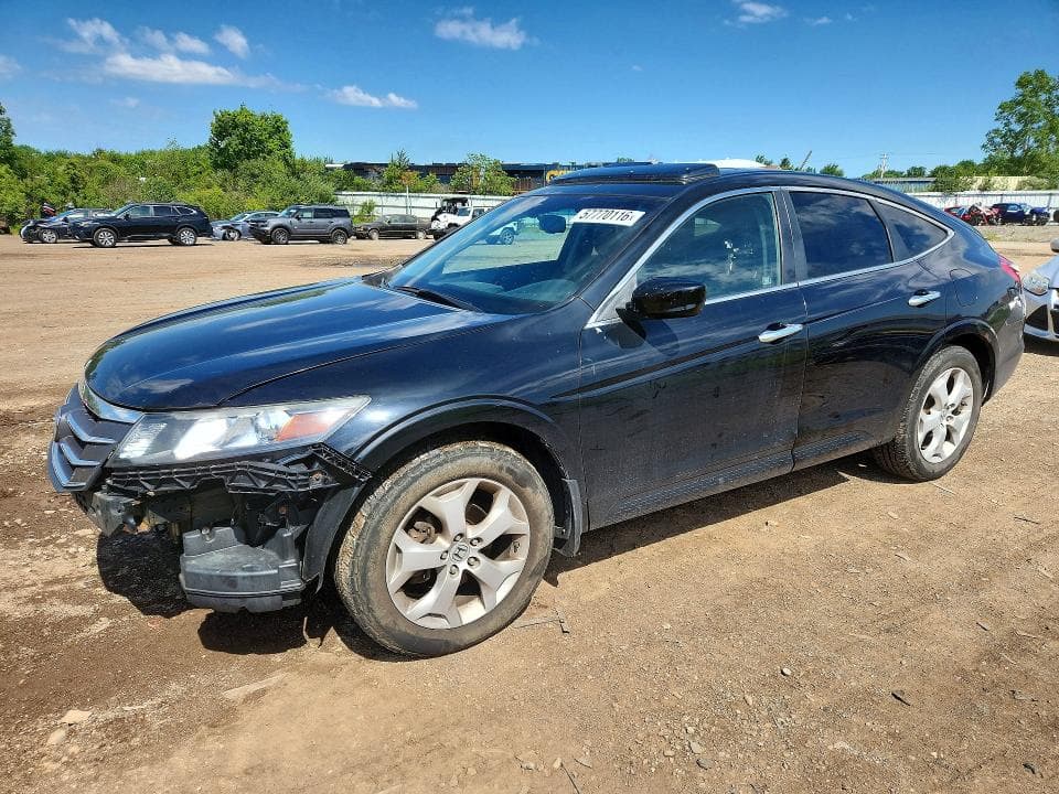 2011 HONDA ACCORD