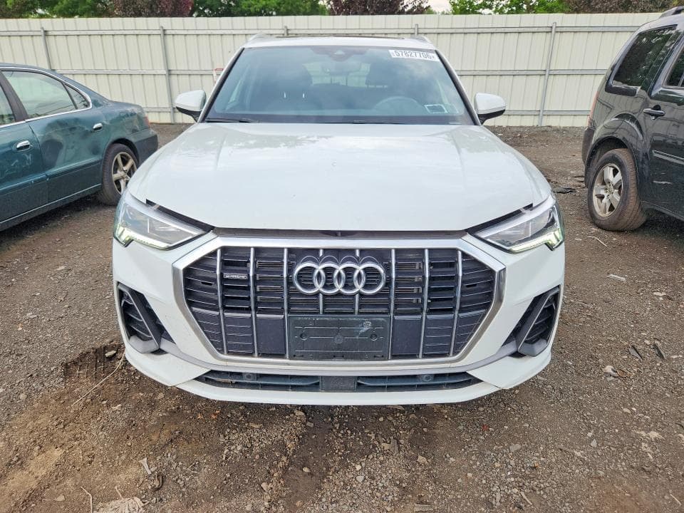 2024 AUDI Q3 PREMIUM S LINE 45 5