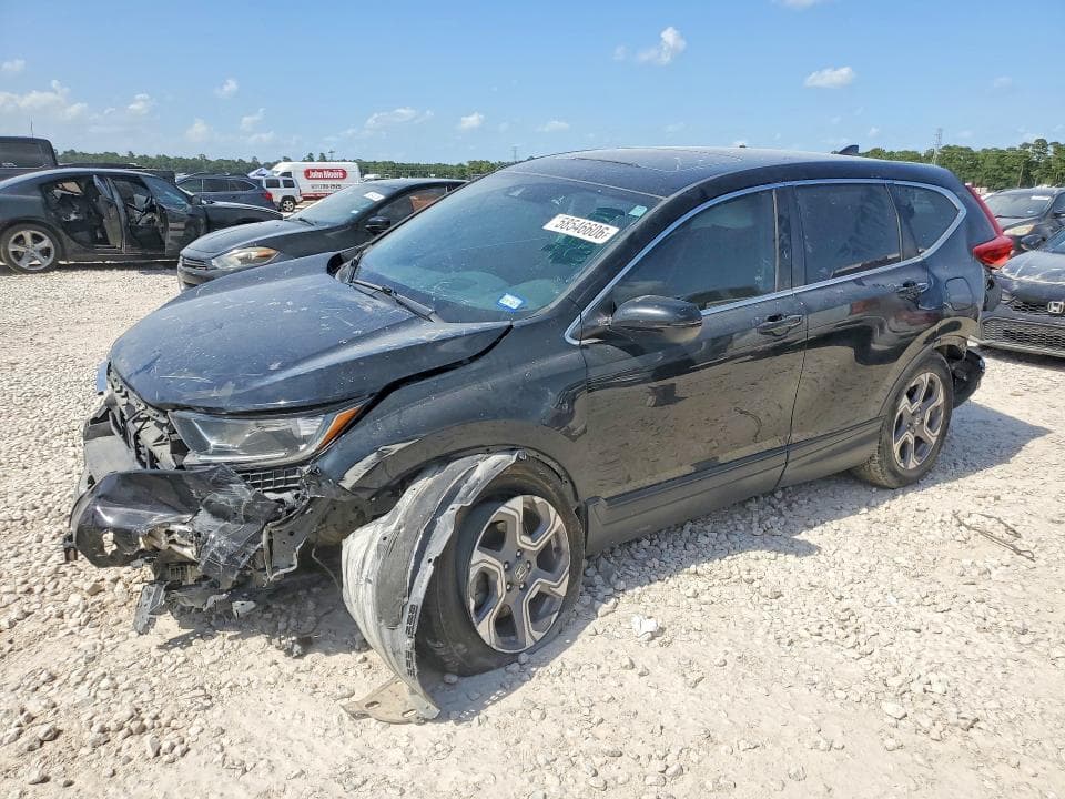 2019 HONDA CR-V EX - 1