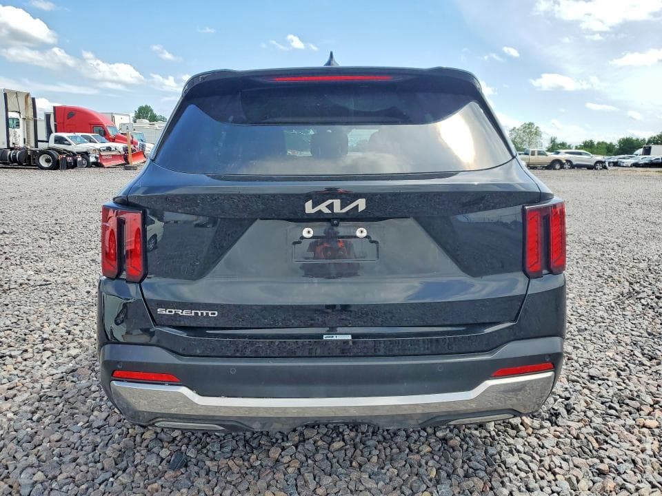 2024 KIA SORENTO S 6
