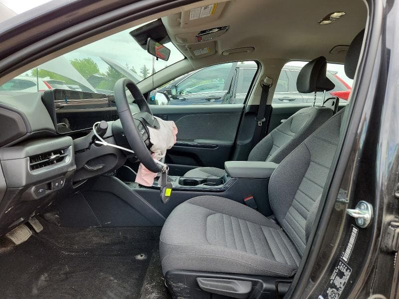 2025 KIA K4 EX 7