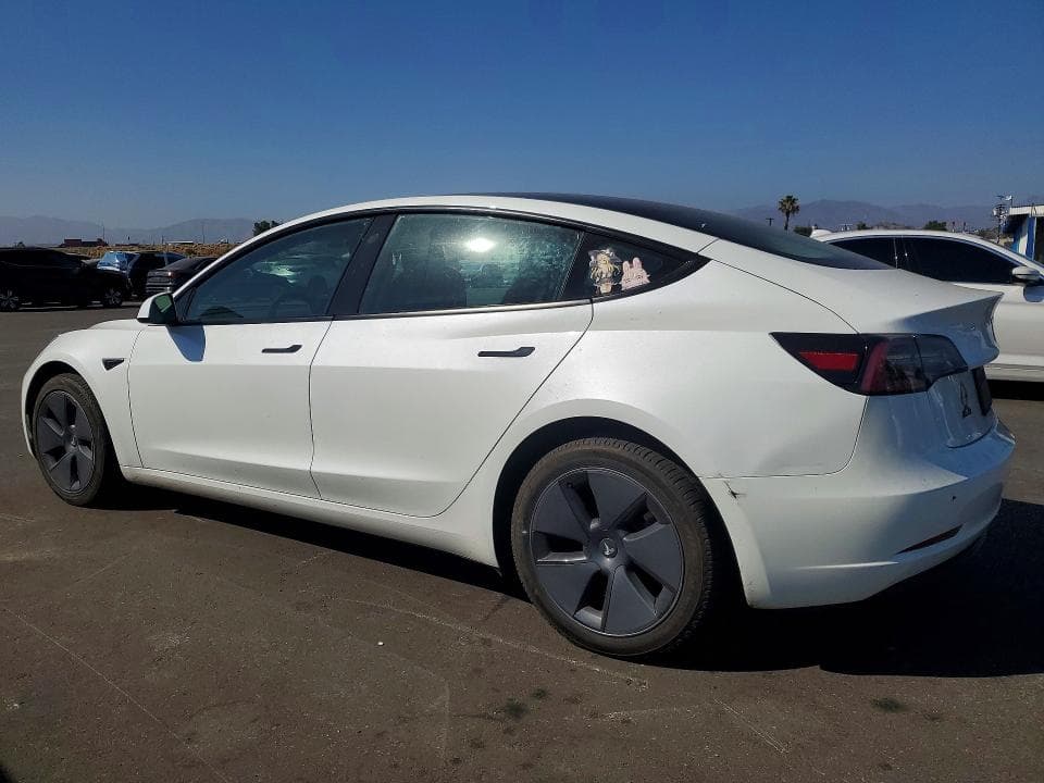 2023 TESLA MODEL 3 2