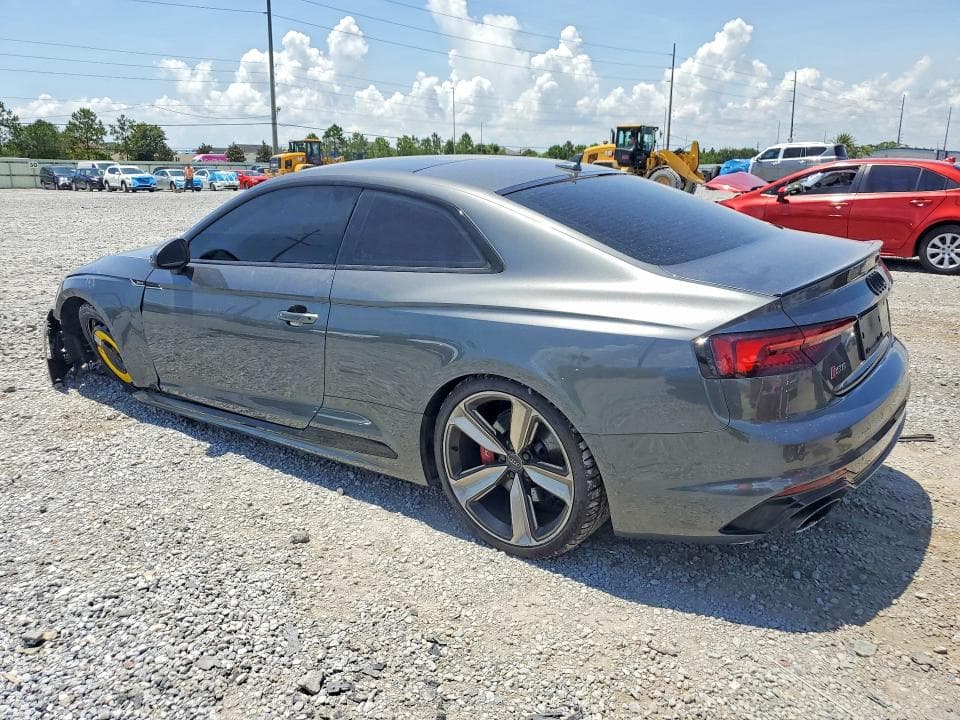 2018 AUDI RS5 2