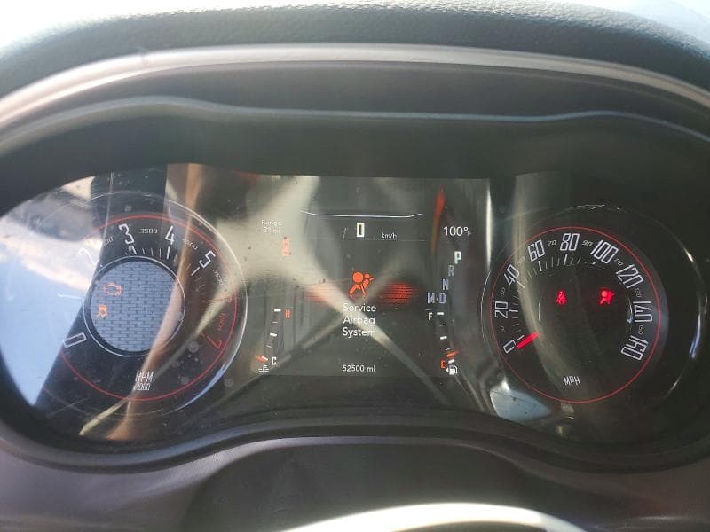 2021 DODGE CHALLENGER R/T 9