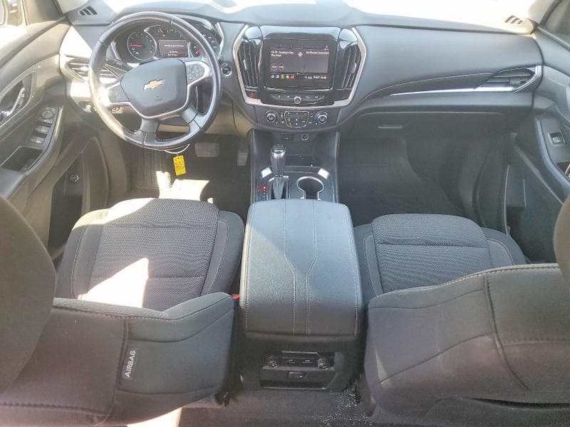 2020 CHEVROLET TRAVERSE LT 8