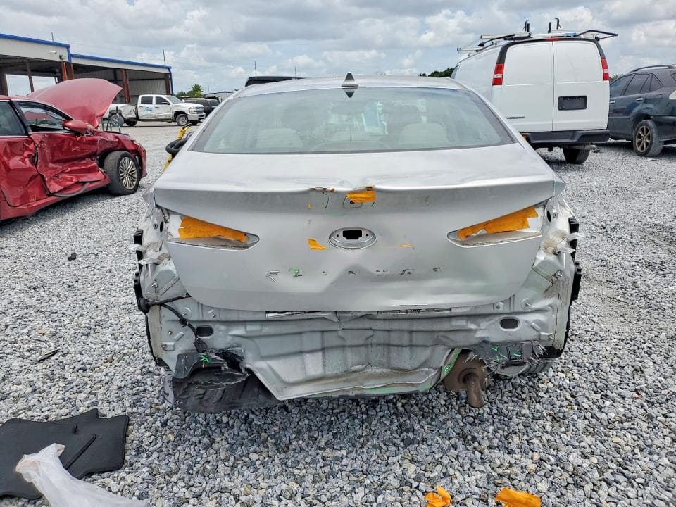 2019 HYUNDAI ELANTRA VALUE EDITION 6