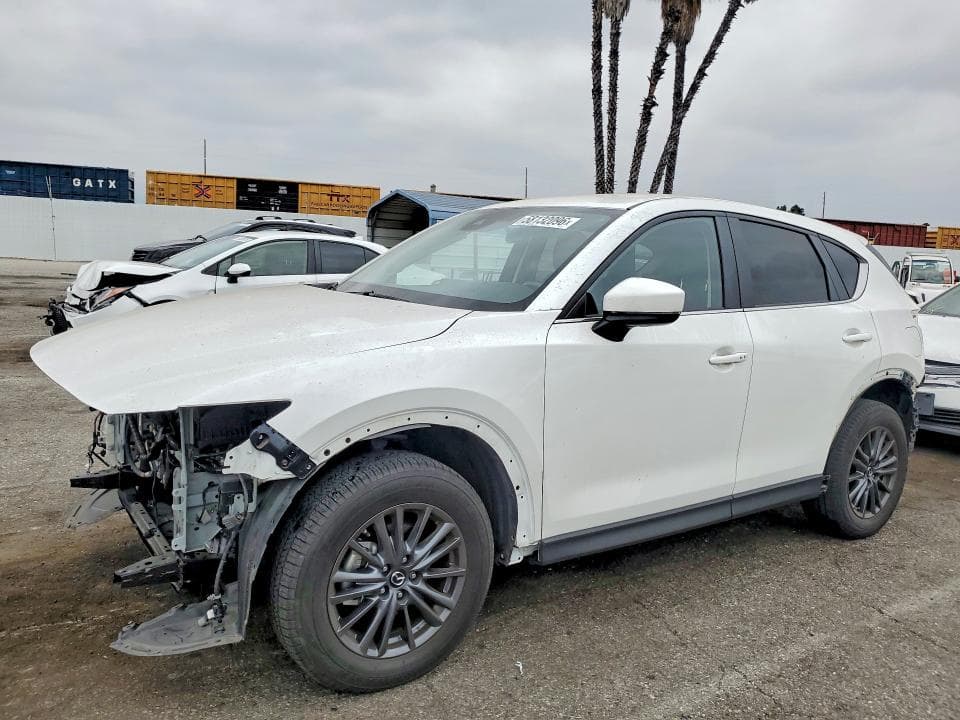 2020 MAZDA CX-5 TOURING - 1