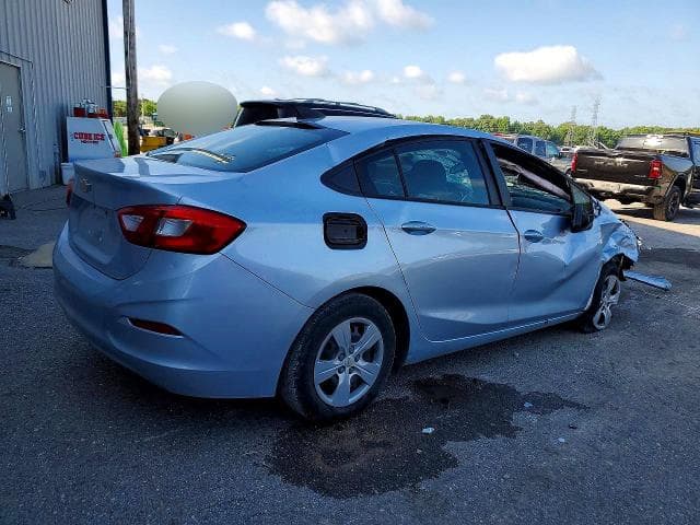 2018 CHEVROLET CRUZE LS 3
