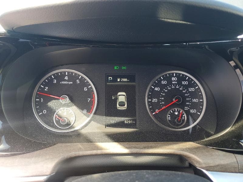 2024 KIA K5 EX 9
