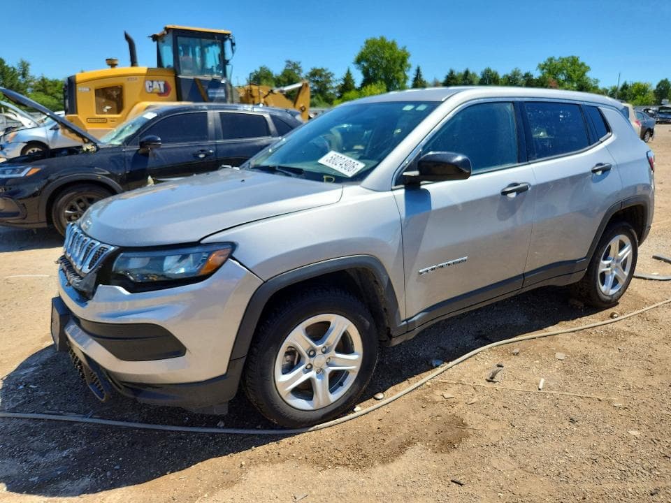 2024 JEEP COMPASS SPORT - 1