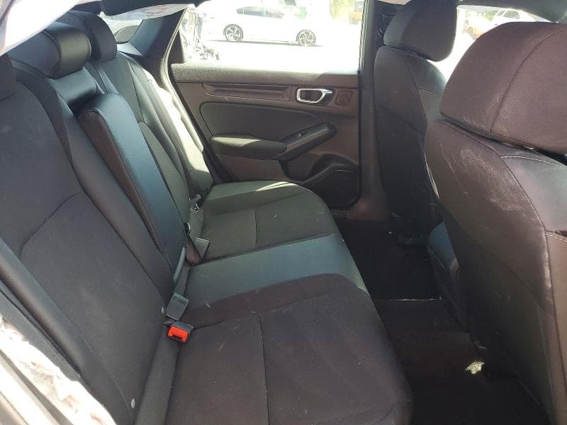2025 HONDA CIVIC SPORT 10