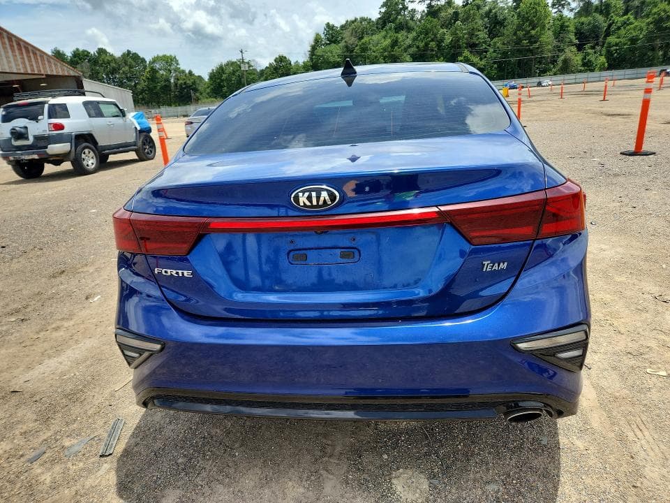 2020 KIA FORTE LXS 6