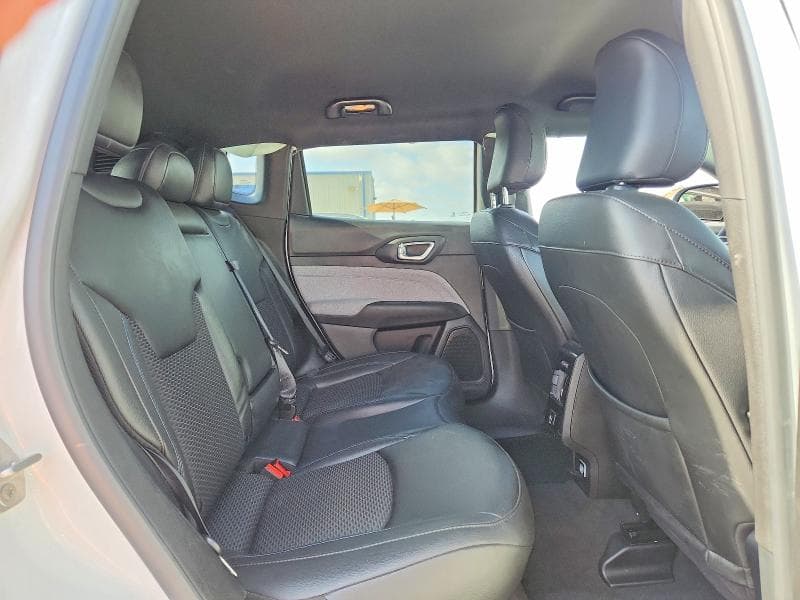 2025 JEEP COMPASS LATITUDE 11