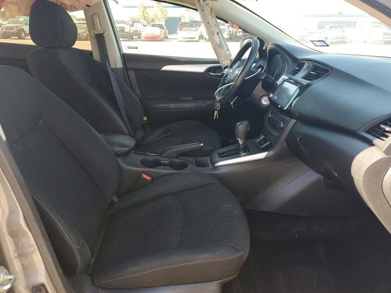 2019 NISSAN SENTRA S 7