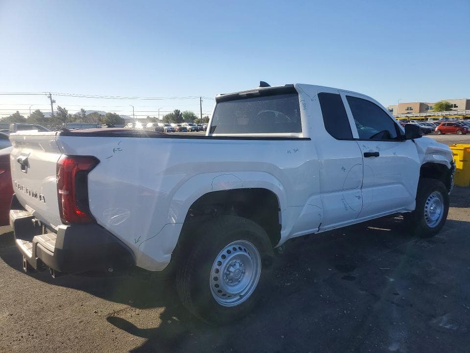 2026 TOYOTA TACOMA SR 3