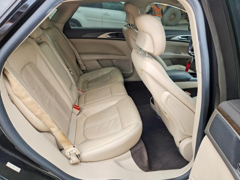 2017 LINCOLN MKZ RESERVE 10