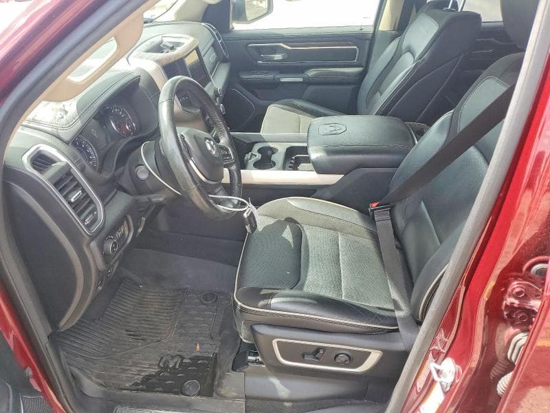 2020 RAM 1500 LARAMIE 7