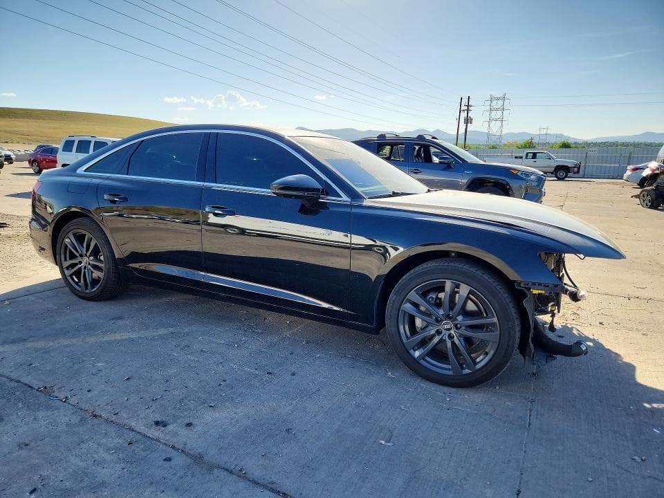 2021 AUDI A6 PREMIUM 4