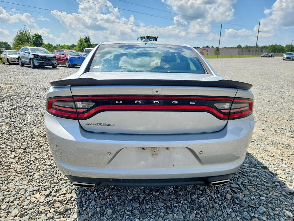 2023 DODGE CHARGER SXT 6