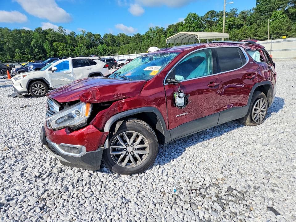 2017 GMC ACADIA SLE - 1