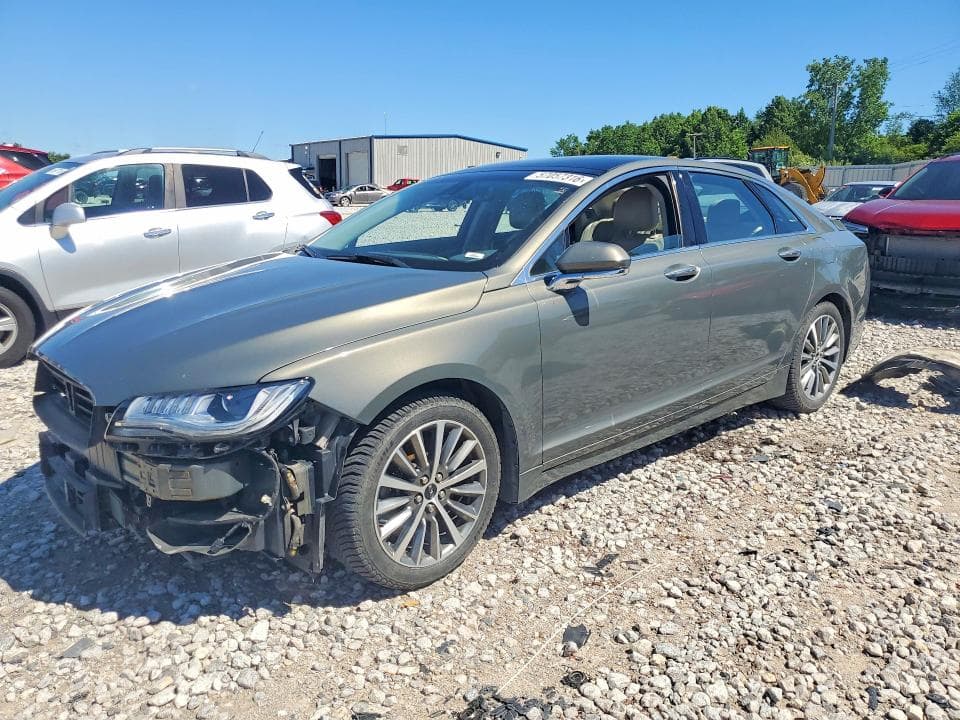 2017 LINCOLN MKZ RESERVE - 1