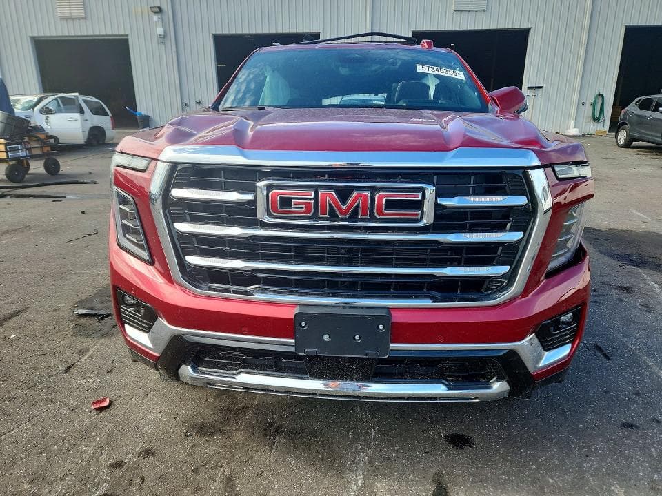 2026 GMC YUKON ELEVATION 5