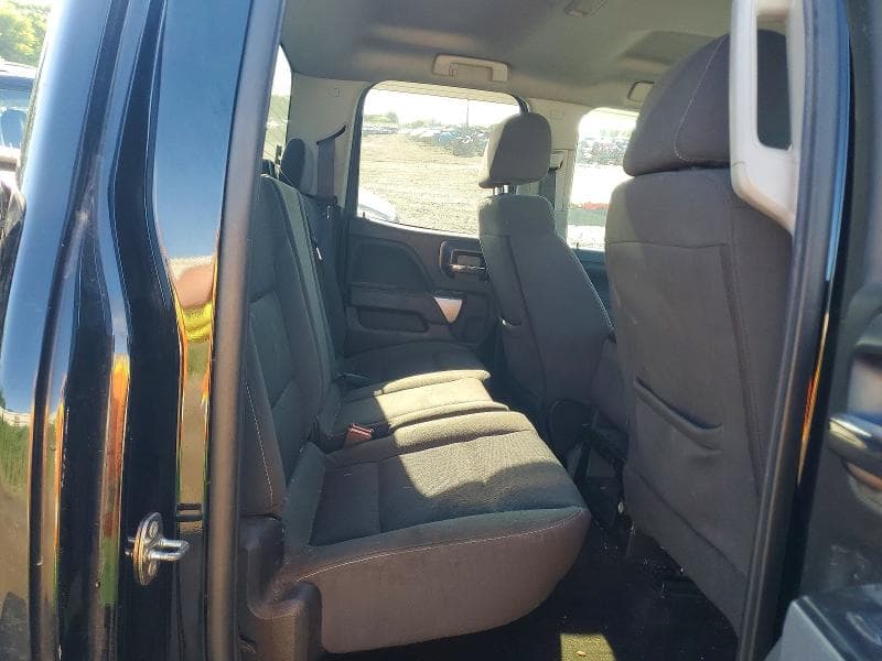2018 CHEVROLET SILVERADO K1500 LT 10