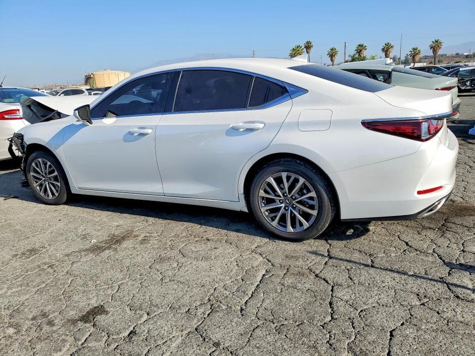2025 LEXUS ES 350 BASE 2