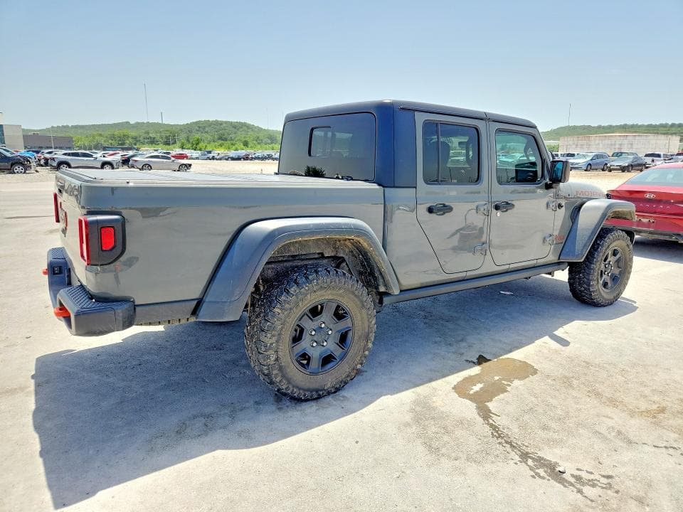 2022 JEEP GLADIATOR MOJAVE 3
