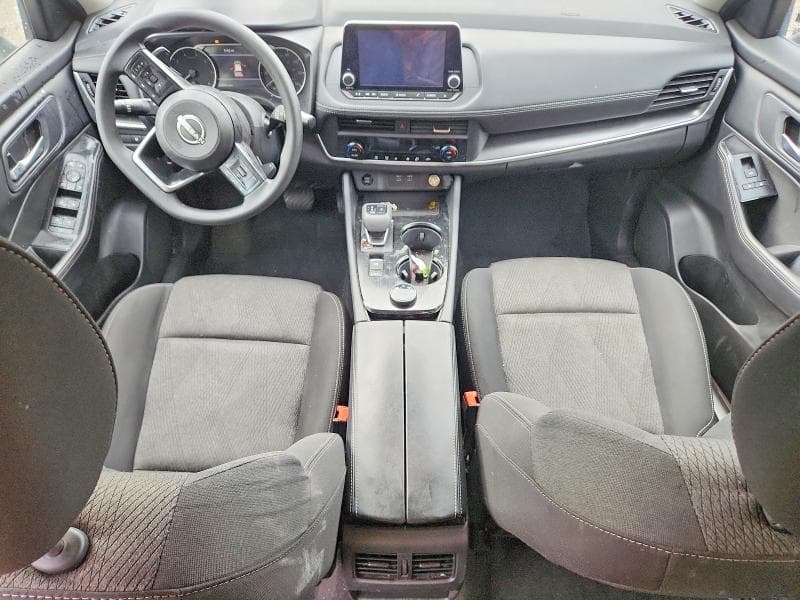 2024 NISSAN ROGUE SV 8