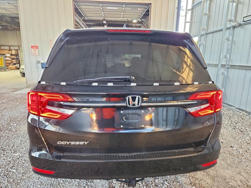 2022 HONDA ODDESEY 6