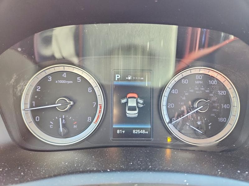 2018 HYUNDAI SONATA SEL 9
