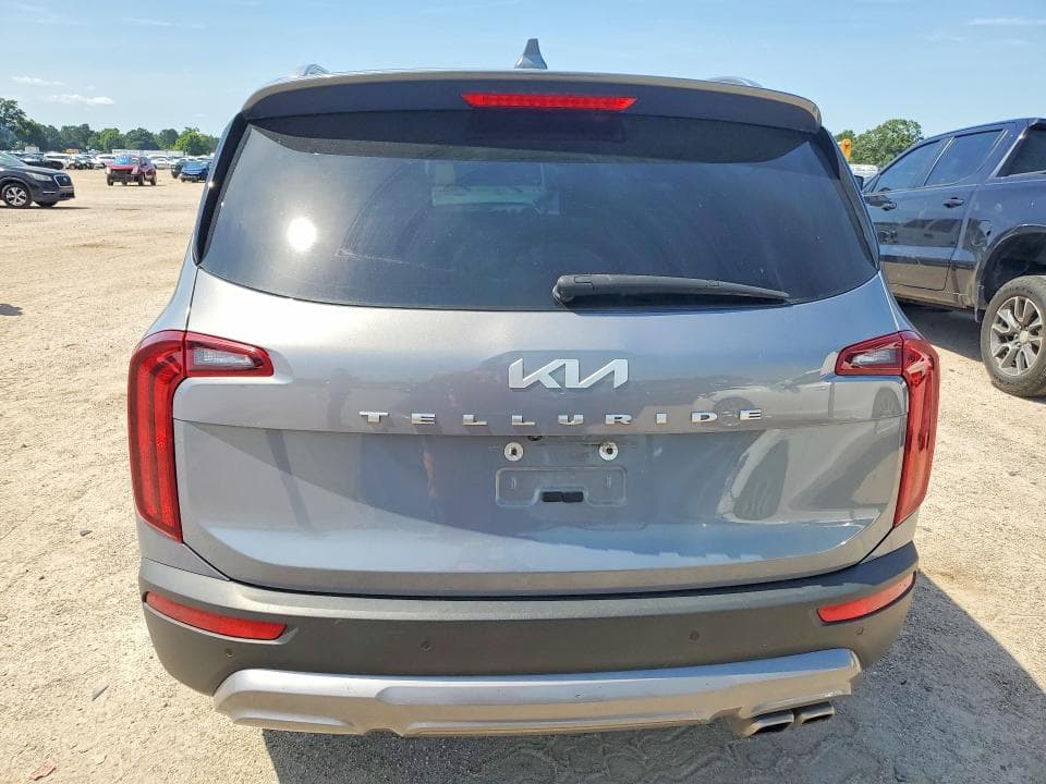 2022 KIA TELLURIDE S 6