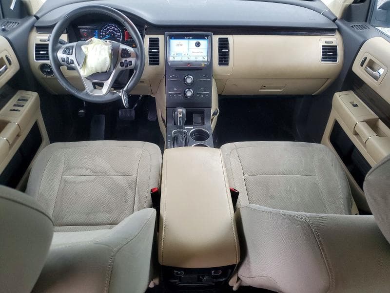2019 FORD FLEX SEL 8