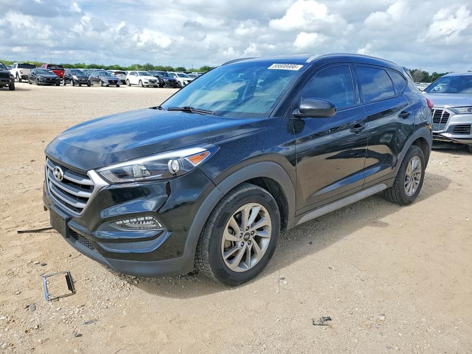 2018 HYUNDAI TUCSON SEL - 1