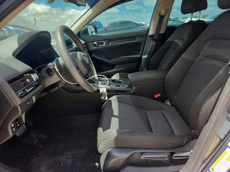 2023 HONDA CIVIC LX 7