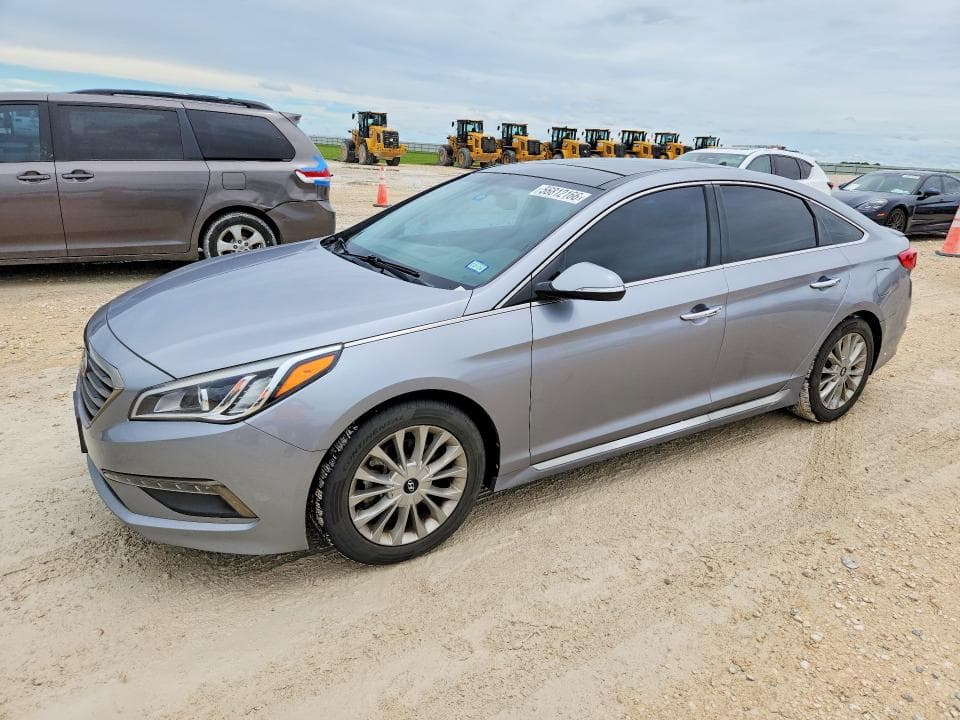 2015 HYUNDAI SONATA