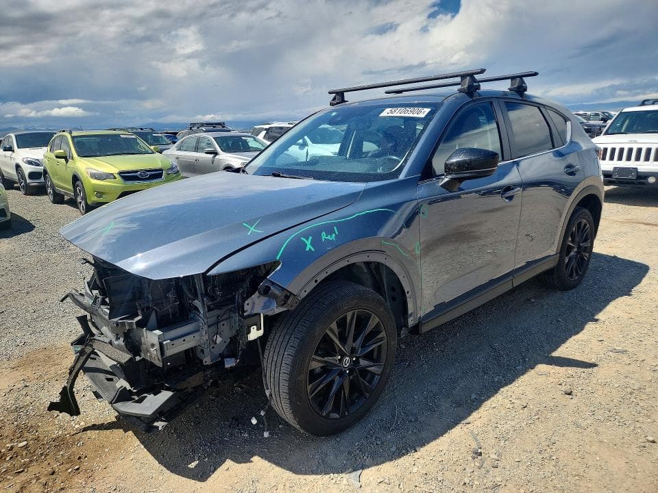 2021 MAZDA CX-5 TOURING - 1