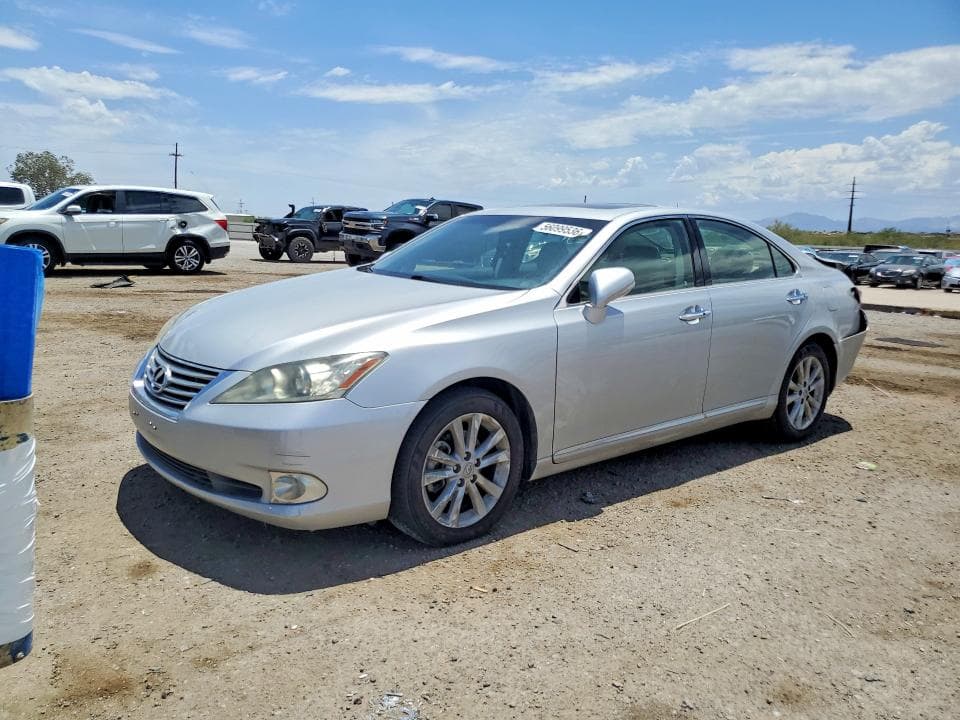 2012 LEXUS ES350 - 1