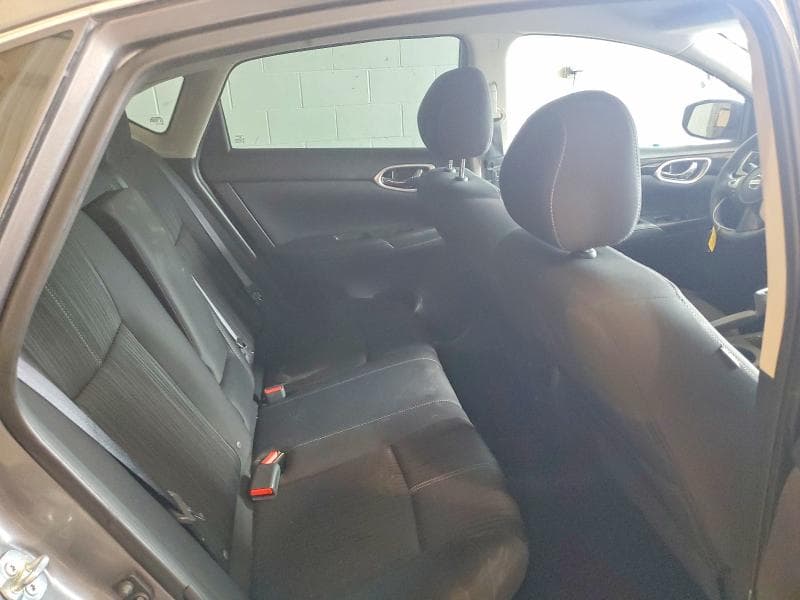 2017 NISSAN SENTRA SV 10