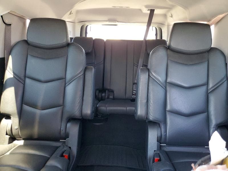 2017 CADILLAC ESCALADE 10